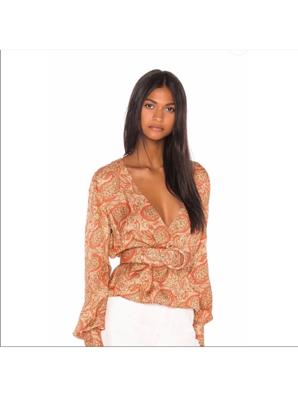 Song of Style Arden Top